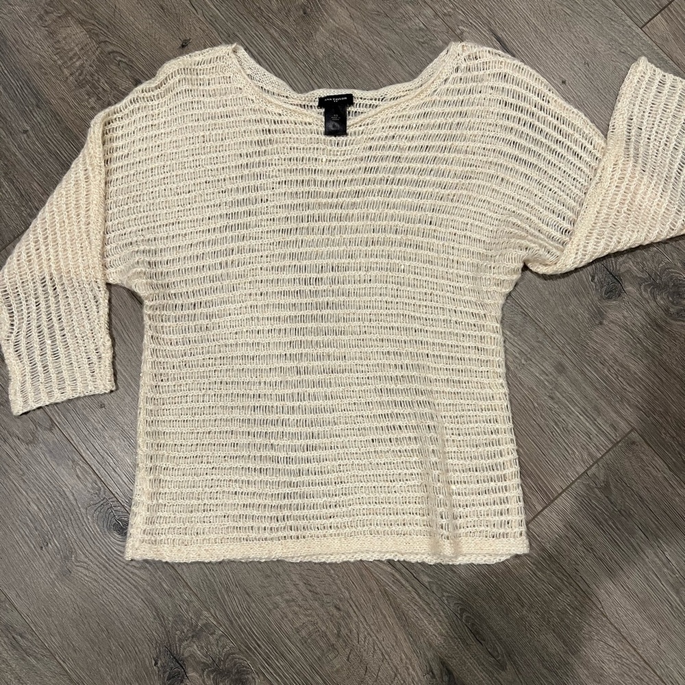Ann Taylor women’s top